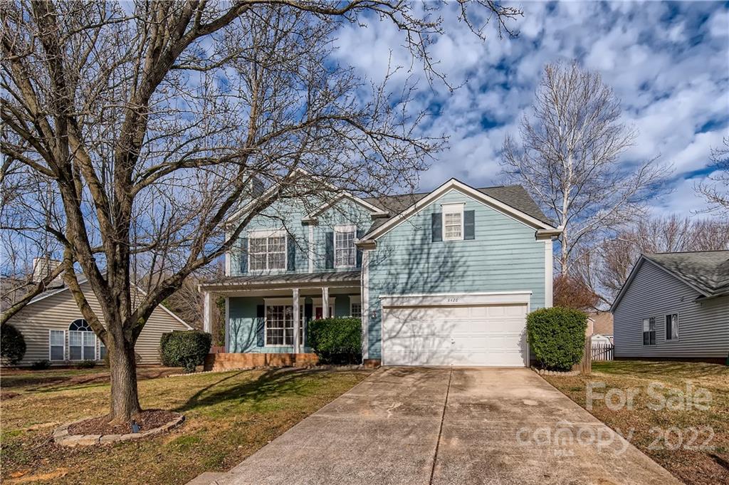 8426 Red Cypress Court Charlotte NC 28216