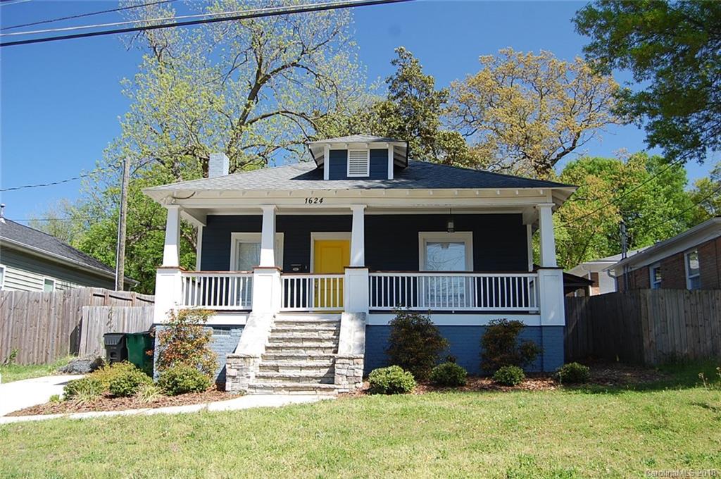 1624 Umstead Street Charlotte NC 28205
