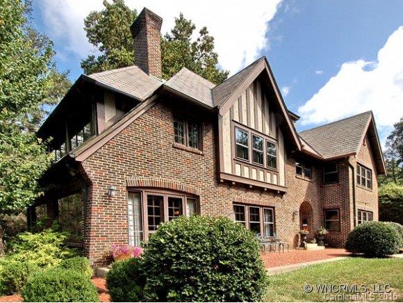 14 Ridgewood Place Asheville NC 28804