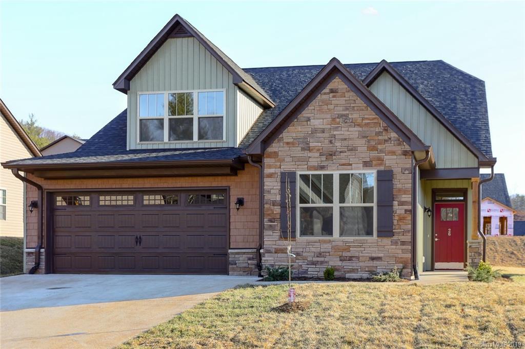 26 Checkerberry Court Weaverville NC 28787
