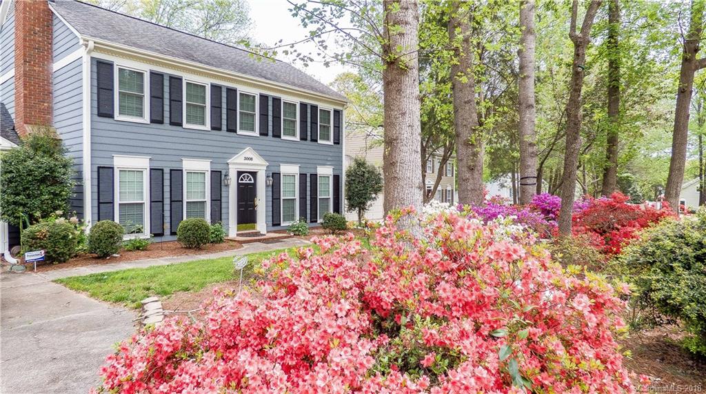 3008 Heathcroft Court Charlotte NC 28269