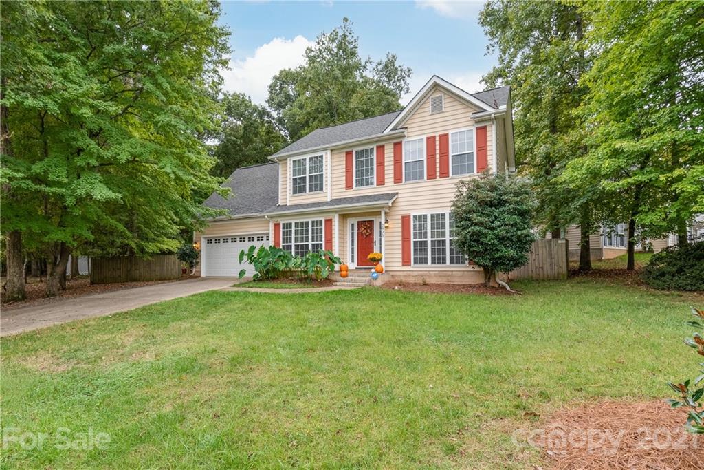 2805 Churn Court Monroe NC 28110