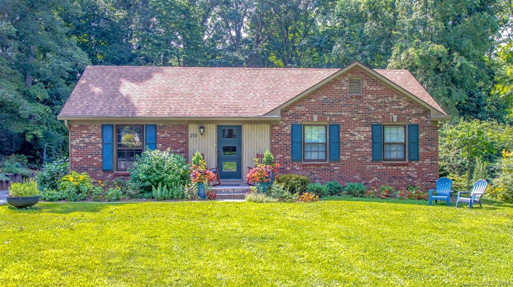215 Summerglen Drive Asheville NC 28806