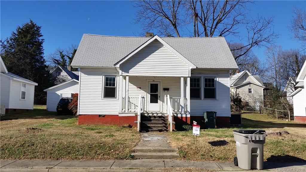 311/309 S Hill Street Gastonia NC 28052