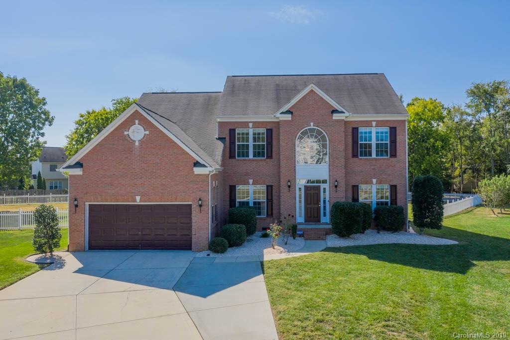 2027 Currier Place Indian Trail NC 28079