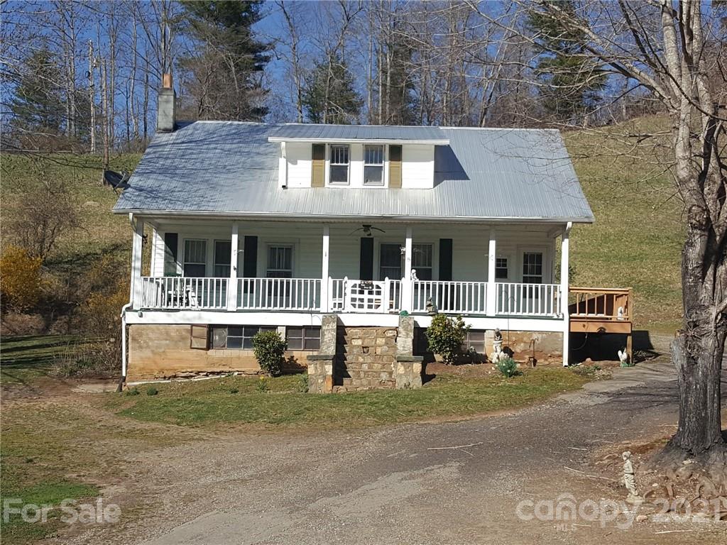 475 Murphy Edwards Hollar Road Mars Hill NC 28754
