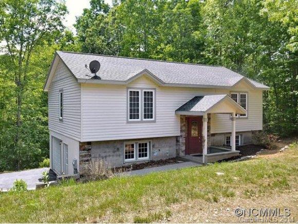 15 Whistle Ridge Candler NC 28715