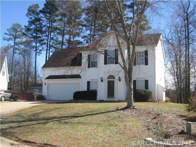 1609 Silverberry Court Charlotte NC 28214