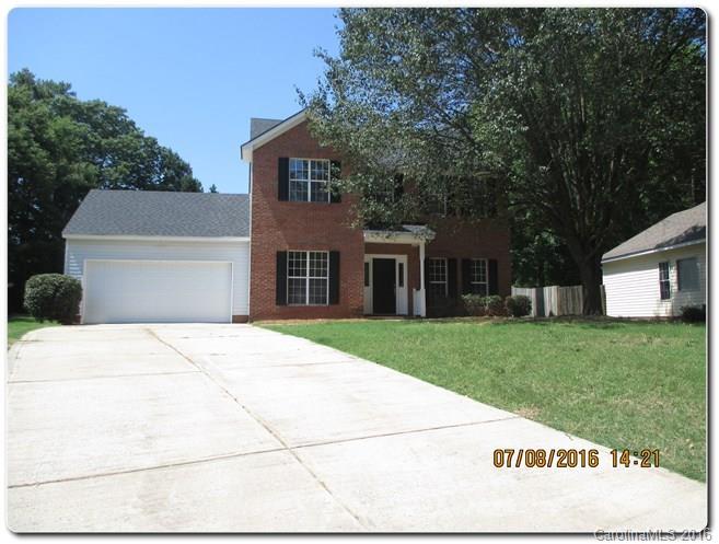 14522 Cinnamon Field Road Charlotte NC 28273