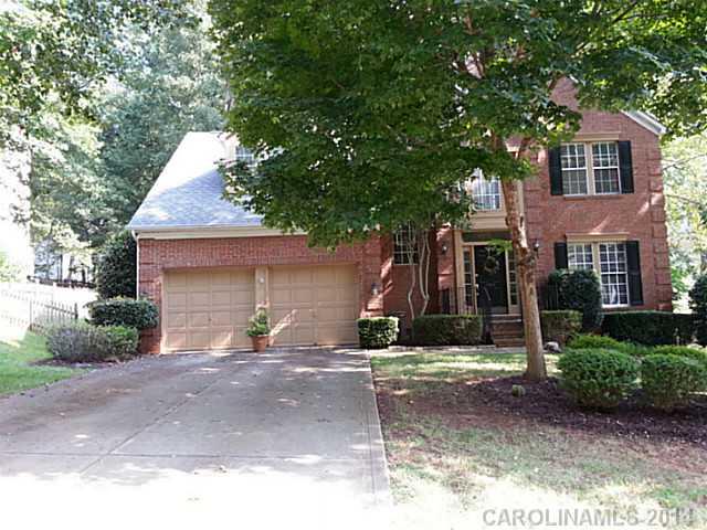 8919 Sutherland Drive Huntersville NC 28078
