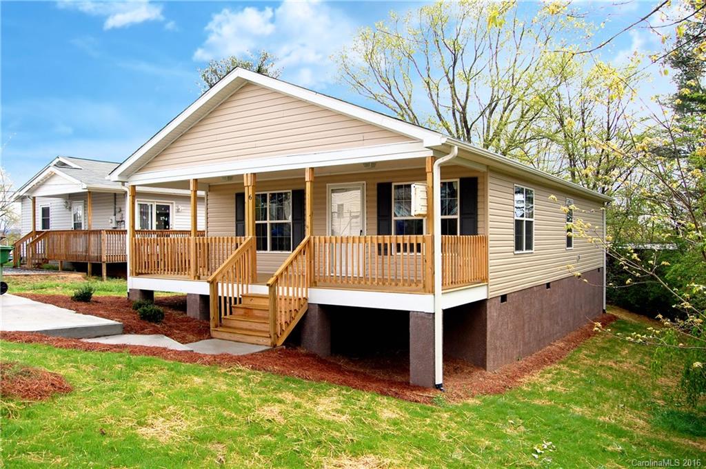 6 Deaver Park Circle Asheville NC 28806