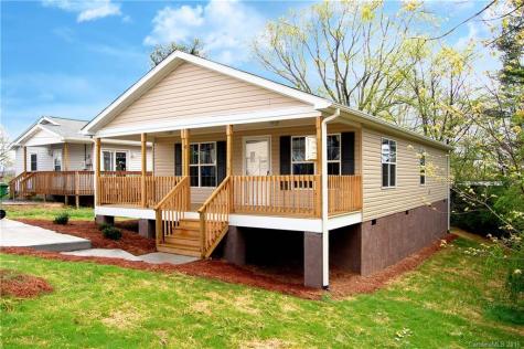 6 Deaver Park Circle Asheville NC 28806