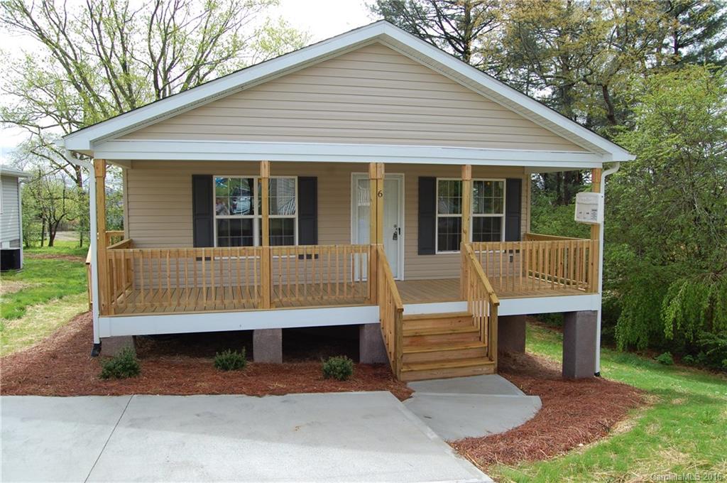 6 Deaver Park Circle Asheville NC 28806