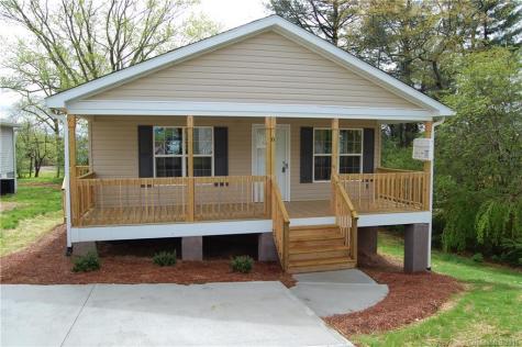 6 Deaver Park Circle Asheville NC 28806