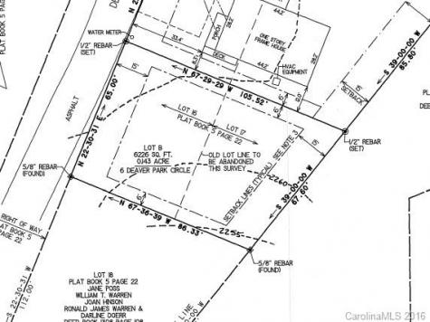 6 Deaver Park Circle Asheville NC 28806