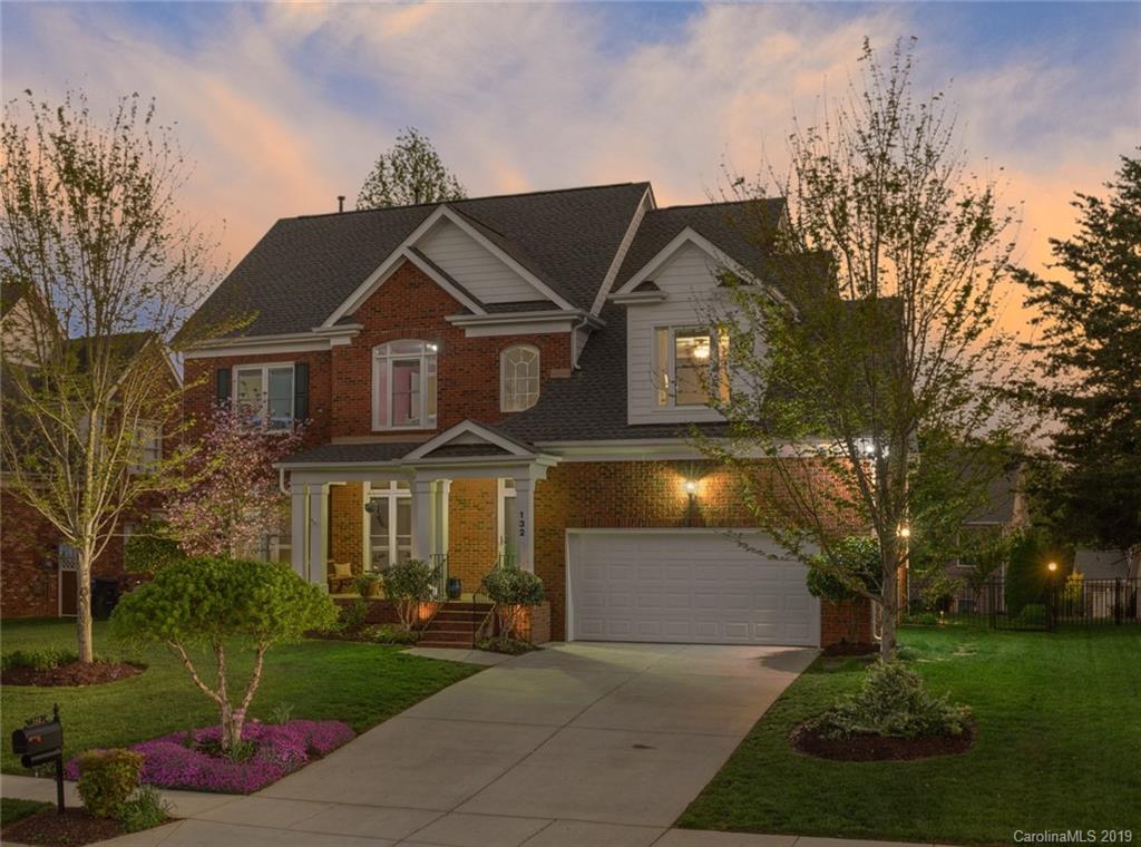 132 Oxford Drive Mooresville NC 28115
