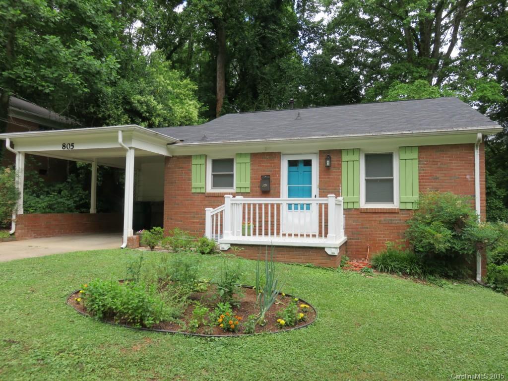 805 Crater Street Charlotte NC 28205