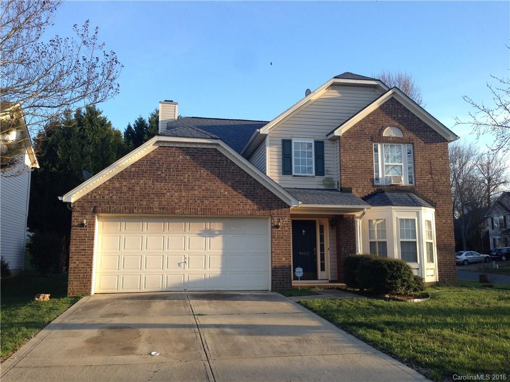 9402 Monarda Court Charlotte NC 28216