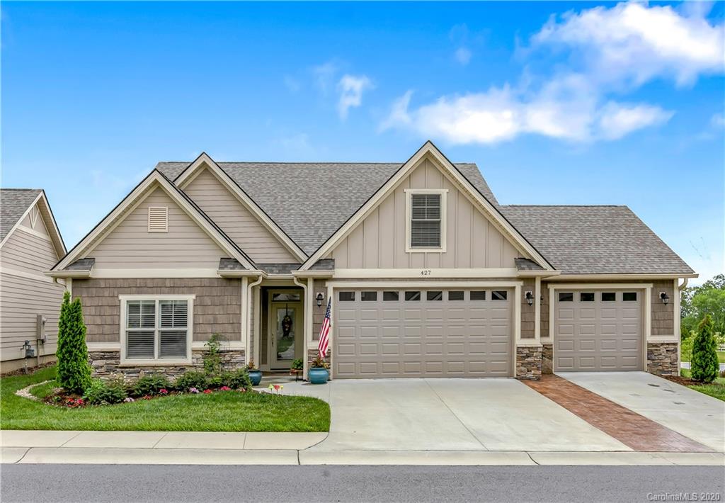 427 Windstone Drive Fletcher NC 28732