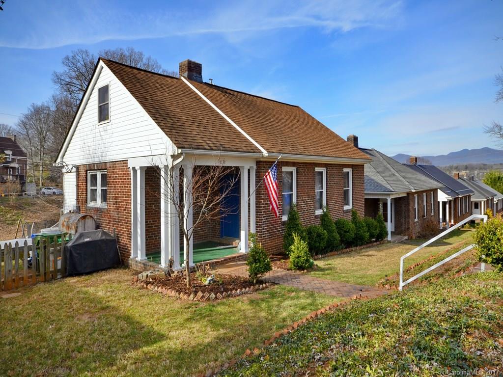 13 Enka Orchard Street Candler NC 28715