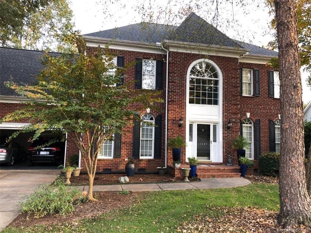 15543 Northstone Drive Huntersville NC 28078