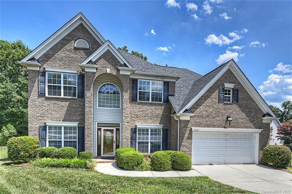 12107 Crescent Run Court Charlotte NC 28277