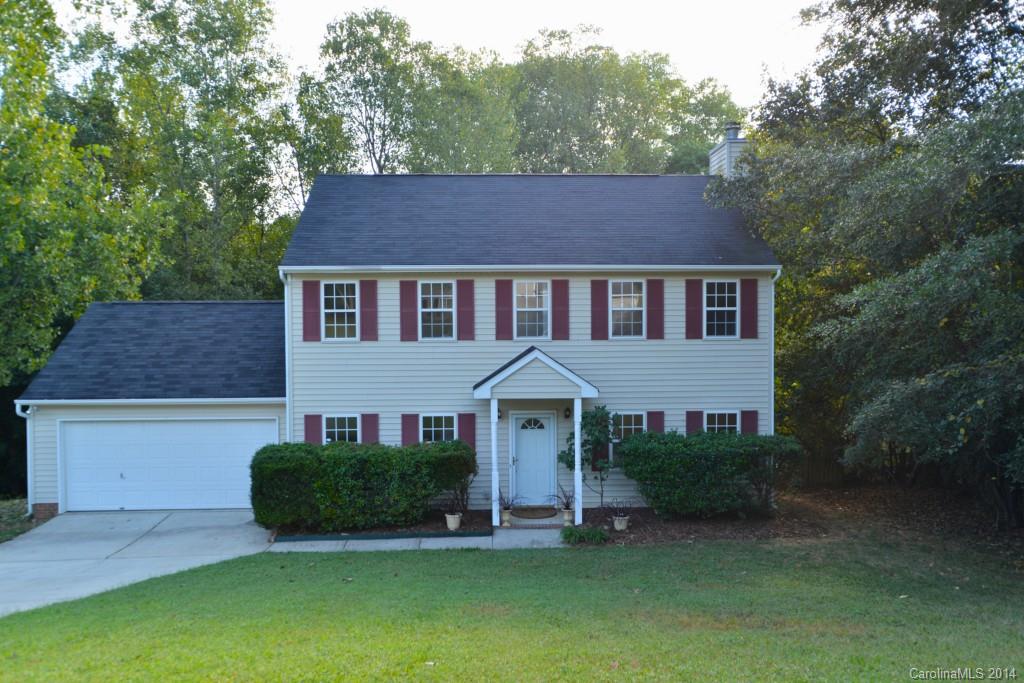 6714 Wannamaker Lane Charlotte NC 28226