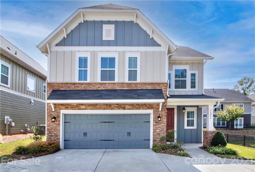 16204 Frostwatch Circle Charlotte NC 28277