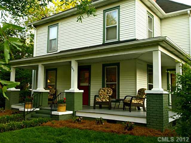255 W Park Avenue Charlotte NC 28203