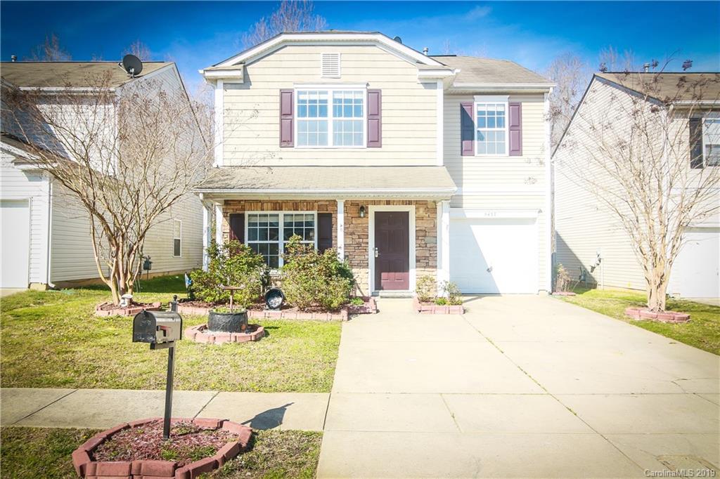 8437 Ainsworth Street Charlotte NC 28216