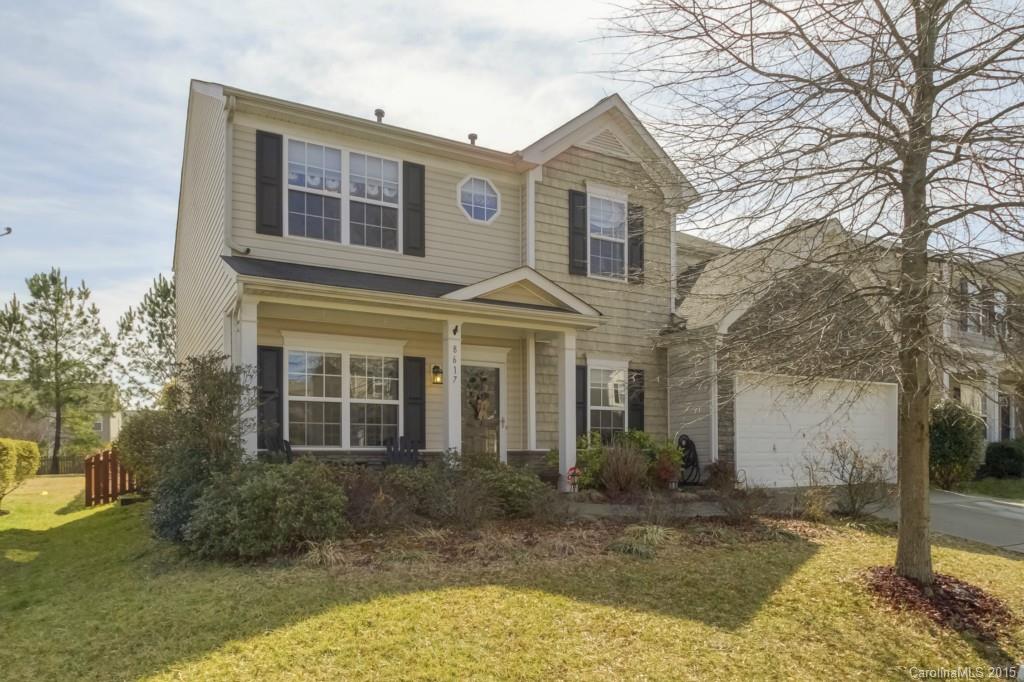 8617 Sedgeburn Drive Charlotte NC 28278