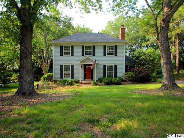 8618 Gruenewald Lane Charlotte NC 28210
