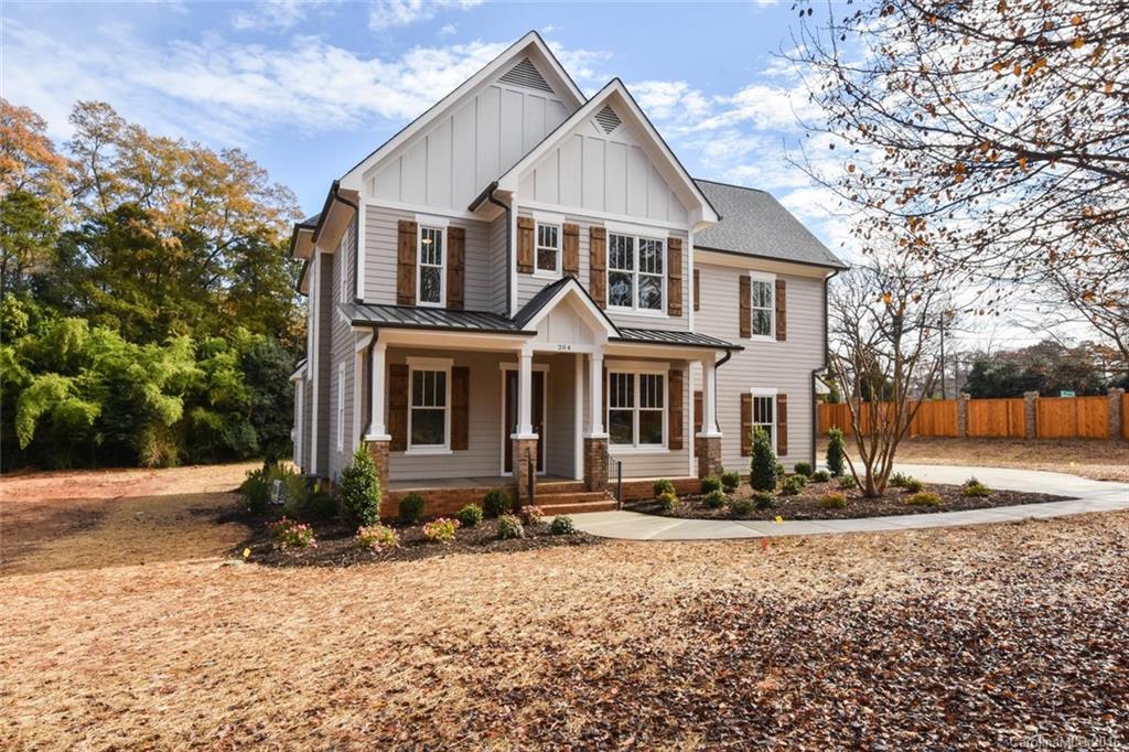 204 Livingston Drive Charlotte NC 28211