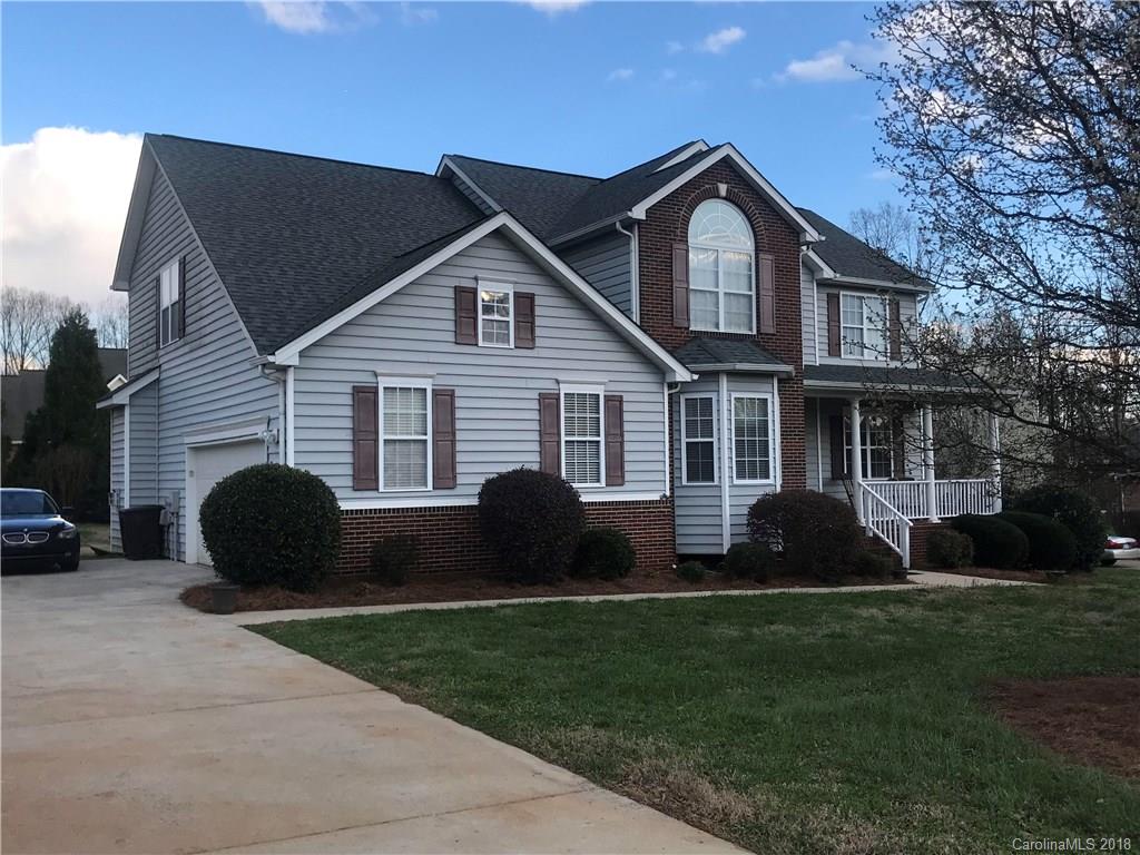 126 Golden Oak Drive Statesville NC 28625