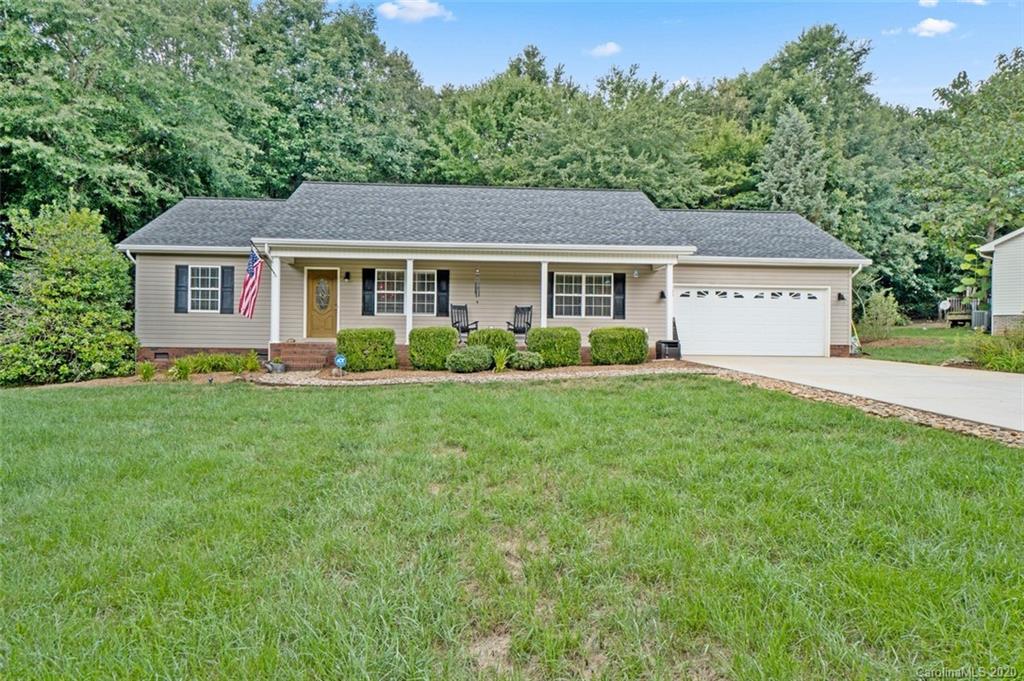 144 Robertson Drive Taylorsville NC 28681