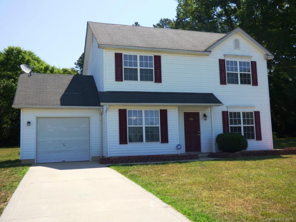 2776 Thistle Brook Drive Concord NC 28027