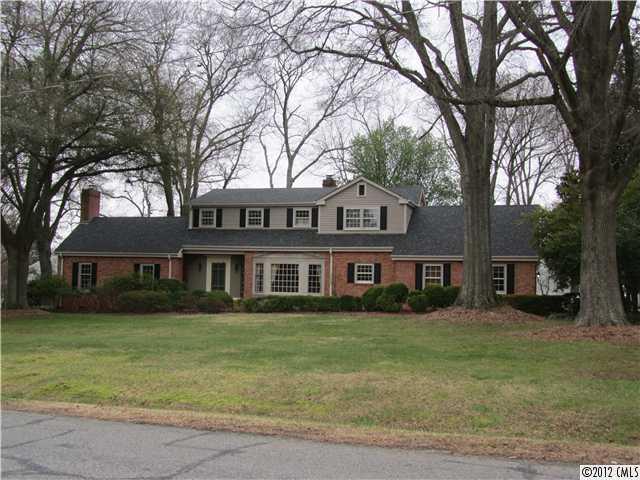 1209 Fairfield Drive Gastonia NC 28054