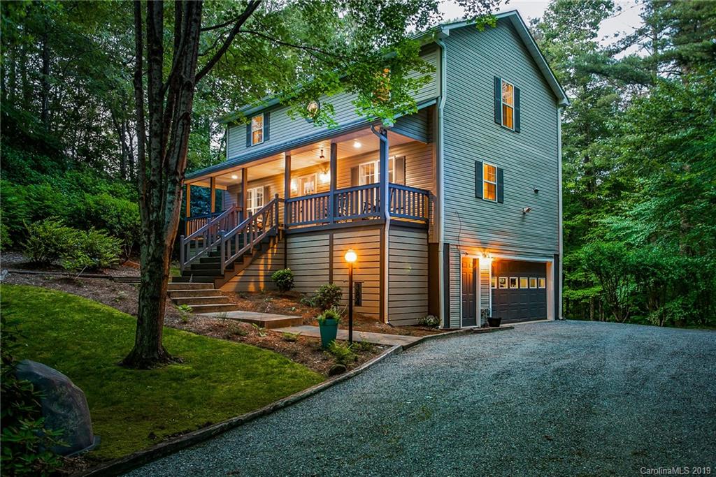 384 Lakeland Drive Pisgah Forest NC 28768