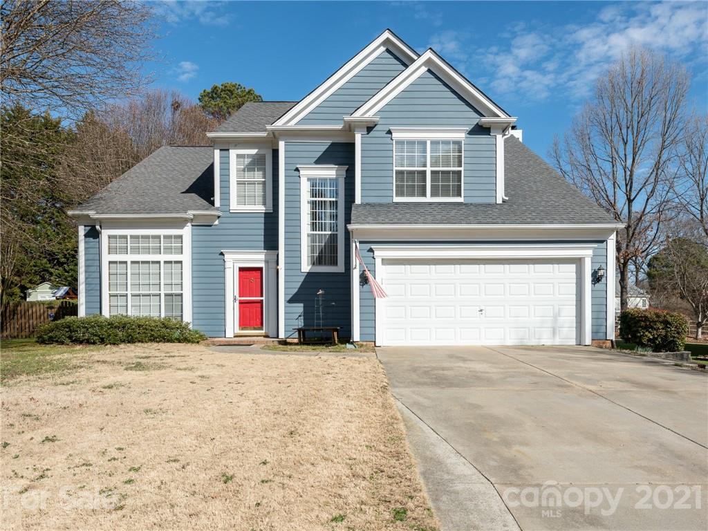8509 Hawk Grove Court Huntersville NC 28078