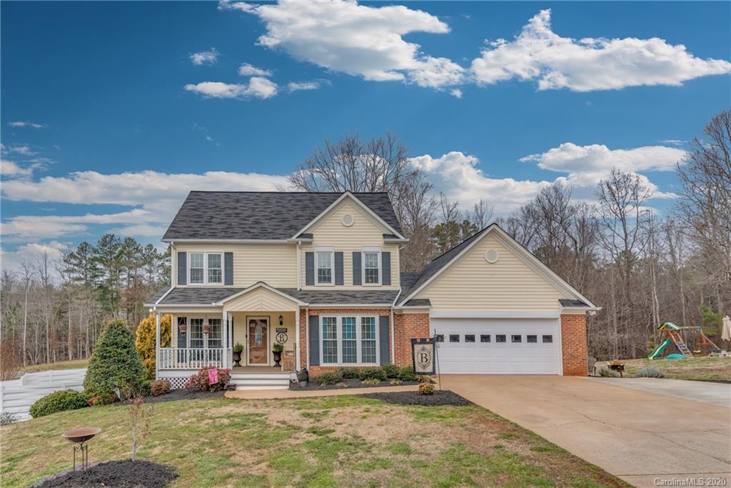 137 Whispering Pines Drive Forest City NC 28043