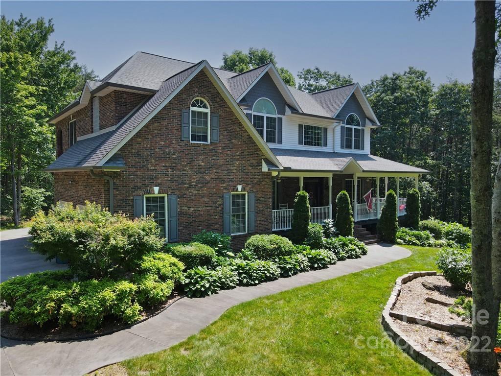 570 Barrett Ridge Lane Taylorsville NC 28681
