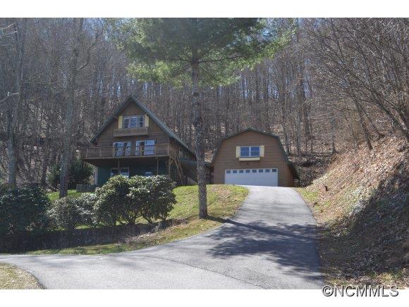 670 The High Road Waynesville NC 28786