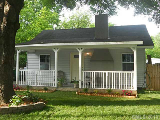 1325 Shamrock Drive Charlotte NC 28205
