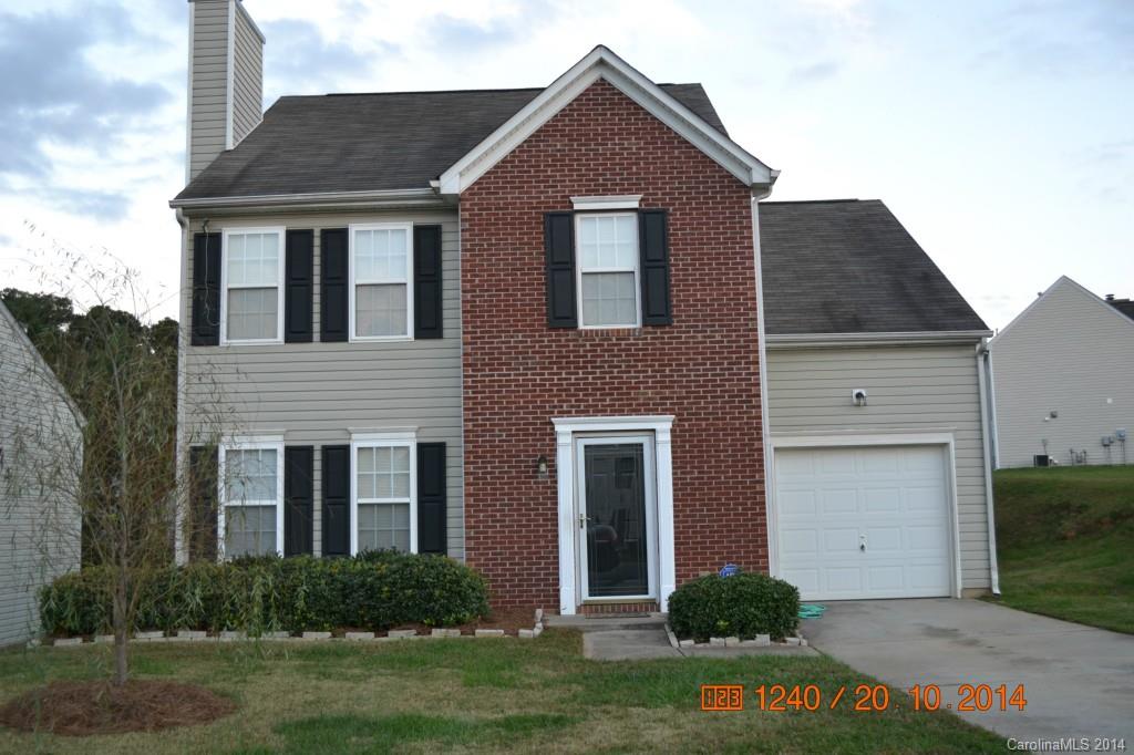 3506 Lukes Drive Charlotte NC 28216