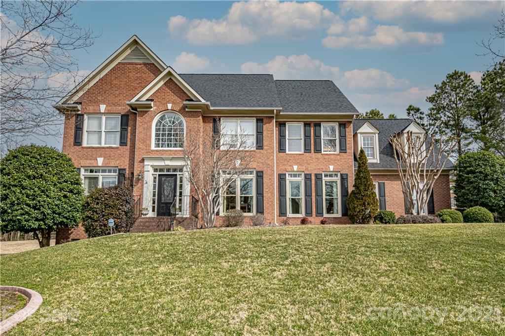 6316 Woodleigh Oaks Drive Charlotte NC 28226