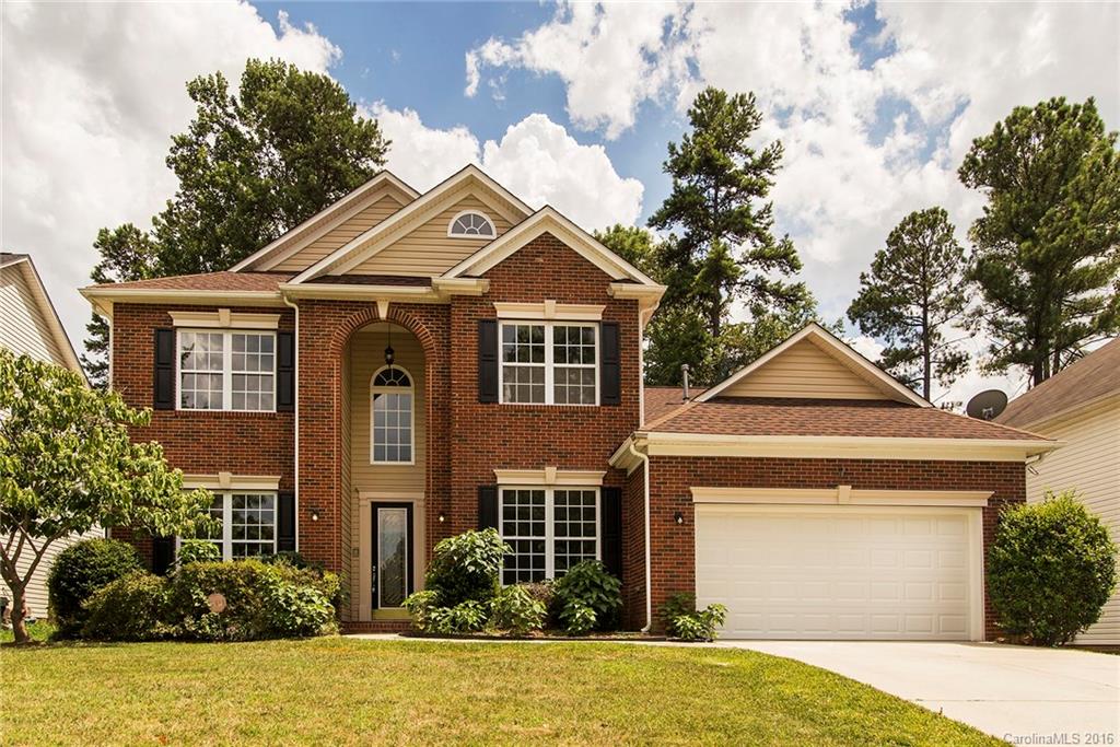 2834 Ritz Lane Matthews NC 28105
