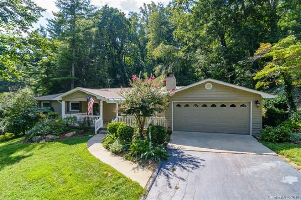 18 Robinhood Road Asheville NC 28804