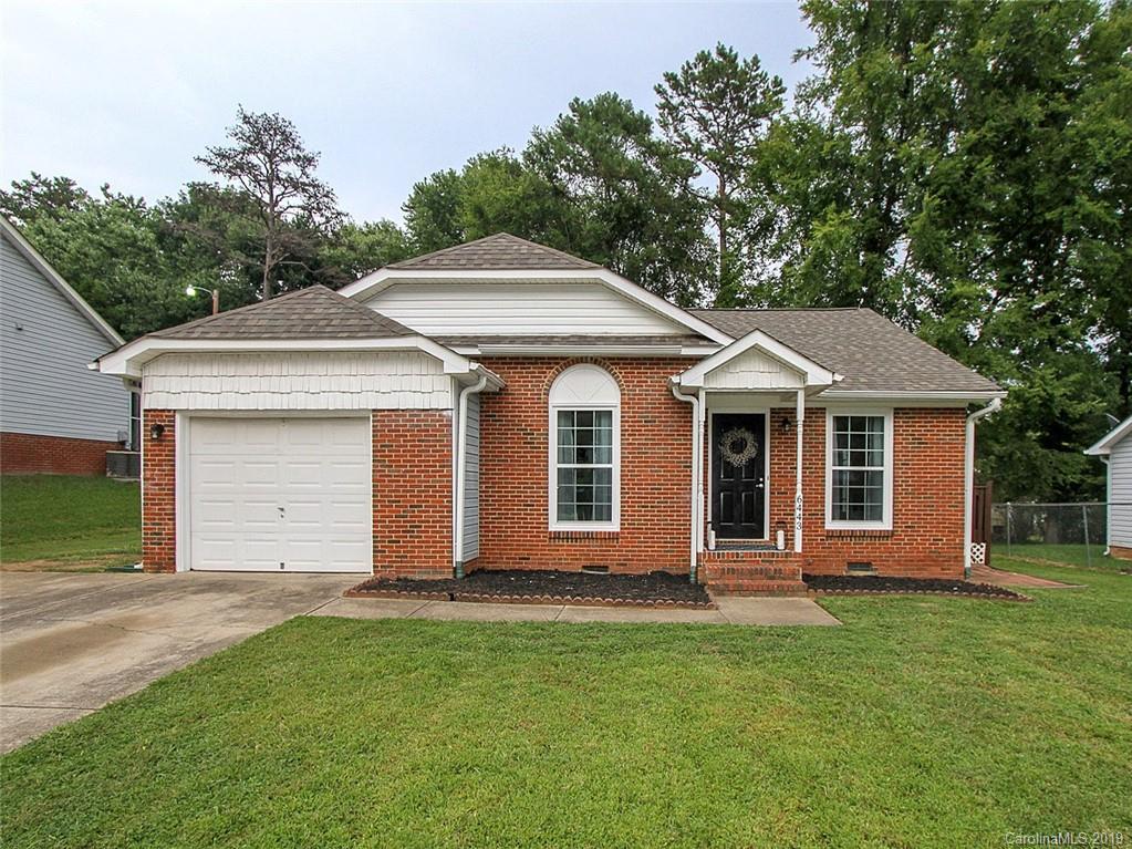 6443 Tivoli Court Charlotte NC 28211