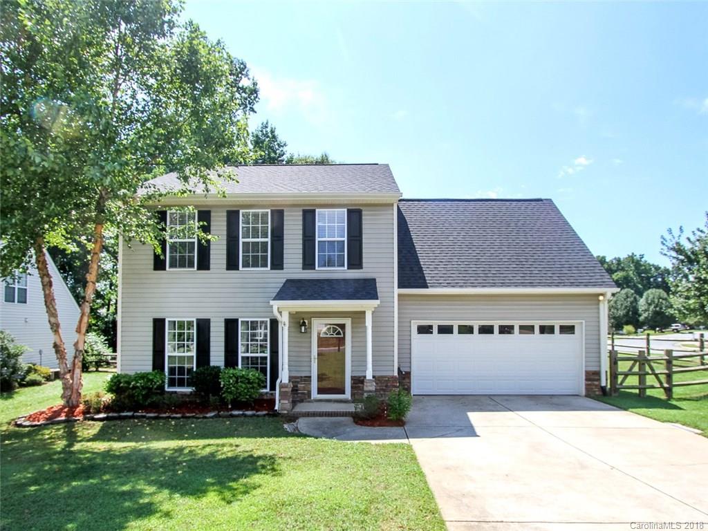 12604 Cardinal Point Road Charlotte NC 28269