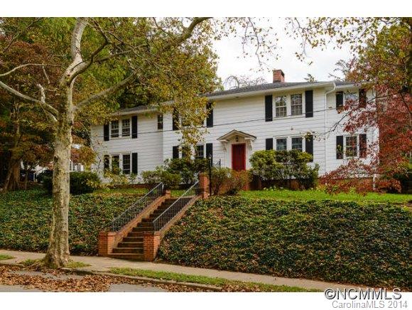 36 Evelyn Place Asheville NC 28801